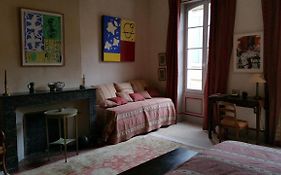 La chambre de Diane