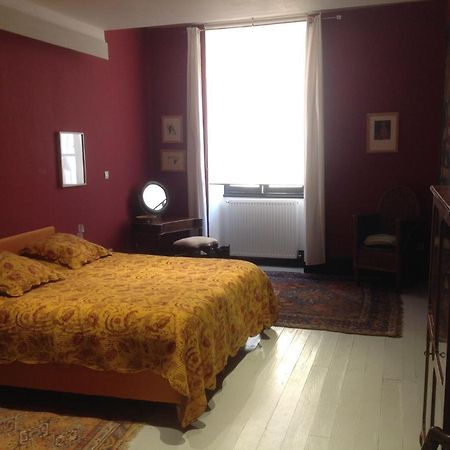 La chambre de Diane Lectoure Extérieur photo