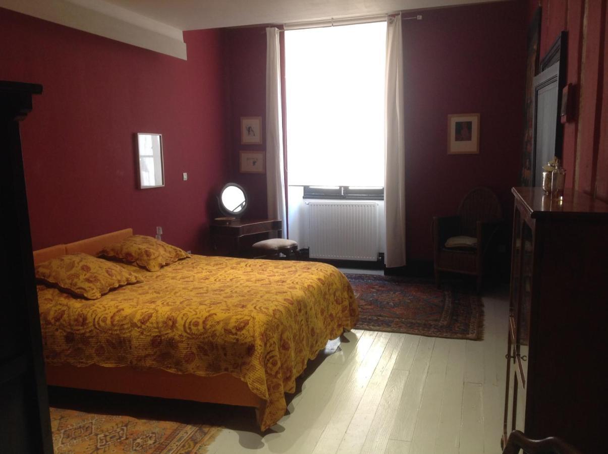 La chambre de Diane Lectoure Extérieur photo